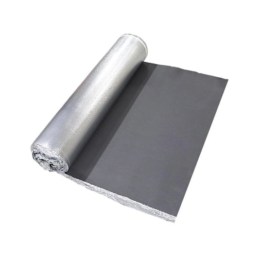 Super Silent™ 3-in-1 Flooring Underlayment | 3mm Acoustic Underlay 200 Sq Ft