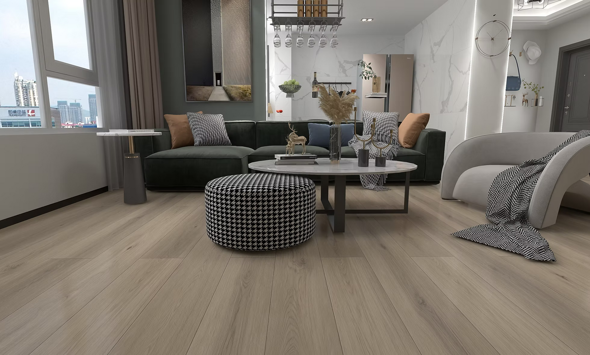 Woden Flooring 5mm Loose Lay Vinyl | Colour 502