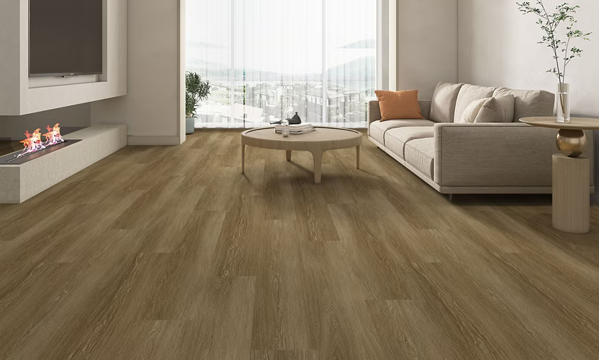 Woden Flooring 5mm Loose Lay Vinyl | Colour 504