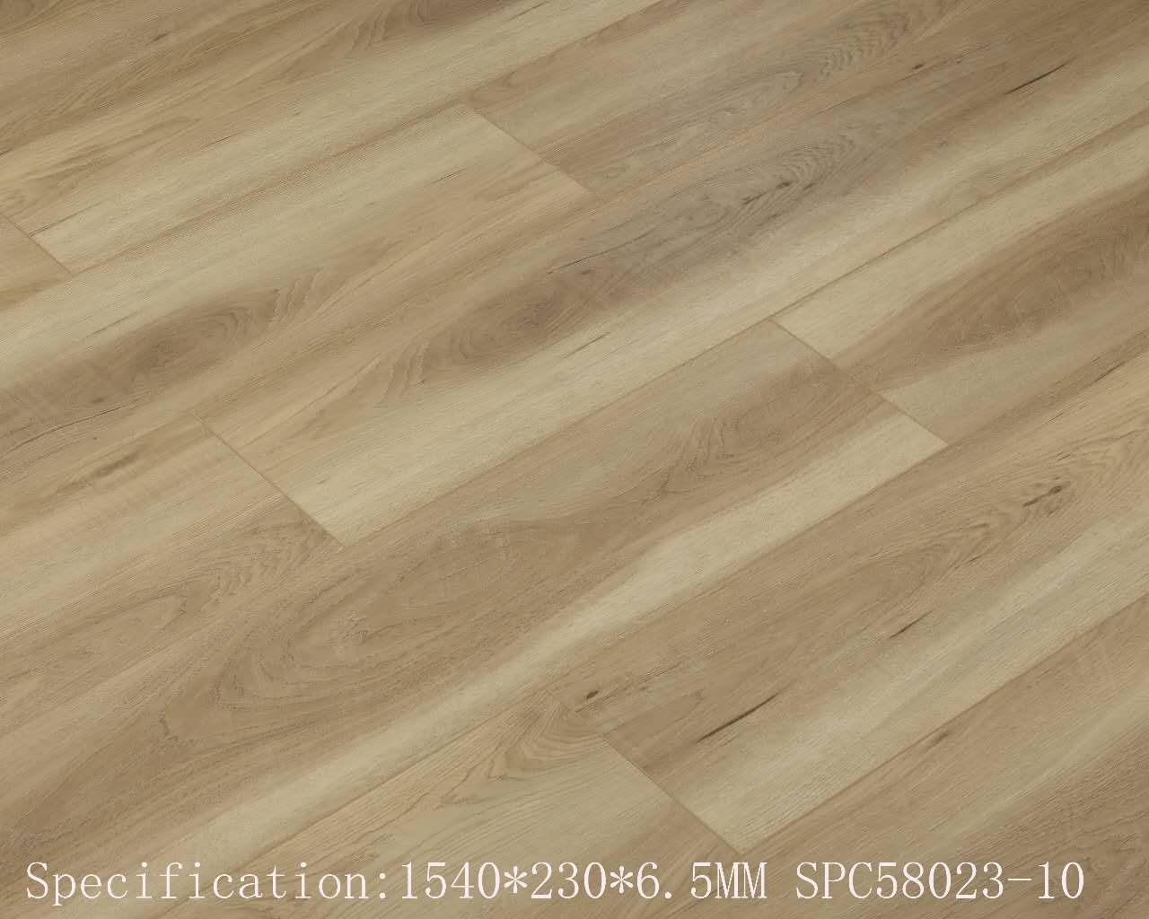 58023-10 - Simba Flooring Galaxy Collection 6.5mm SPC Vinyl