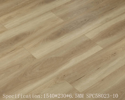 58023-10 - Simba Flooring Galaxy Collection 6.5mm SPC Vinyl