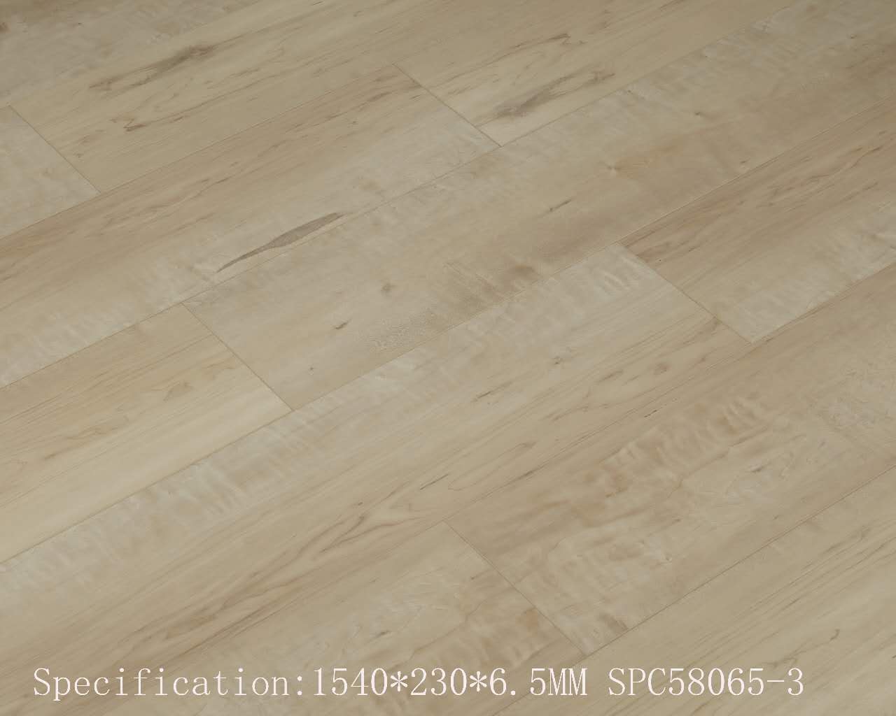 58065-3 - Simba Flooring Galaxy Collection 6.5mm SPC Vinyl