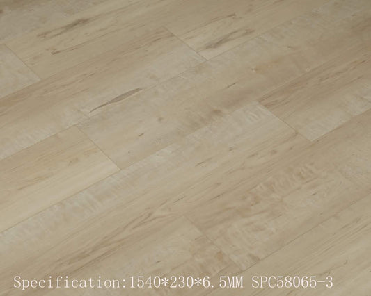 58065-3 - Simba Flooring Galaxy Collection 6.5mm SPC Vinyl