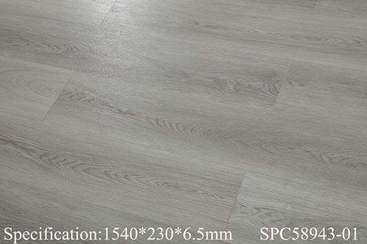 58943-01 - Simba Flooring Galaxy Collection 6.5mm SPC Vinyl