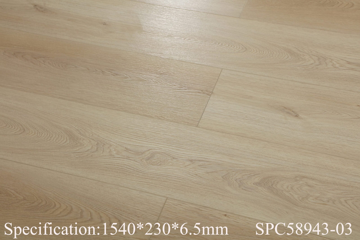 58943-03 - Simba Flooring Galaxy Collection 6.5mm SPC Vinyl