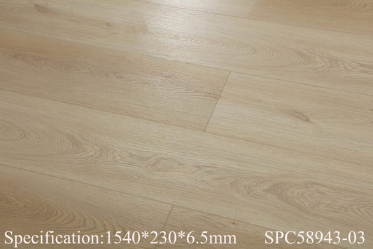 58943-03 - Simba Flooring Galaxy Collection 6.5mm SPC Vinyl