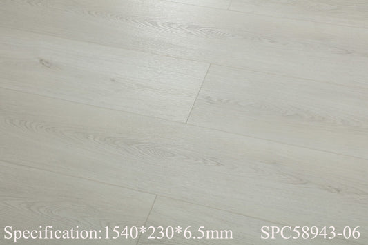 58943-06 - Simba Flooring Galaxy Collection 6.5mm SPC Vinyl