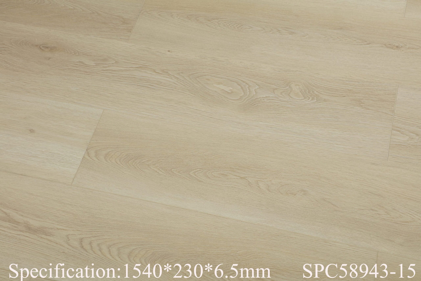 58943-15 - Simba Flooring Galaxy Collection 6.5mm SPC Vinyl