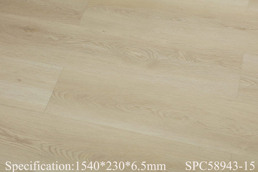 58943-15 - Simba Flooring Galaxy Collection 6.5mm SPC Vinyl