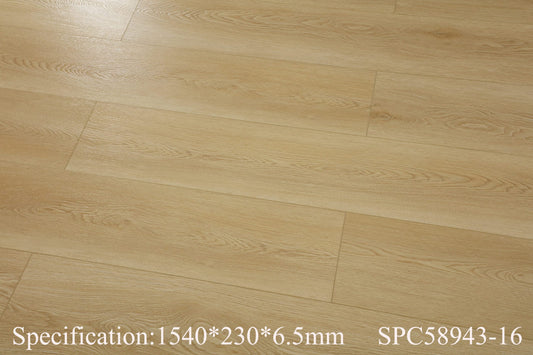 58943-16 - Simba Flooring Galaxy Collection 6.5mm SPC Vinyl