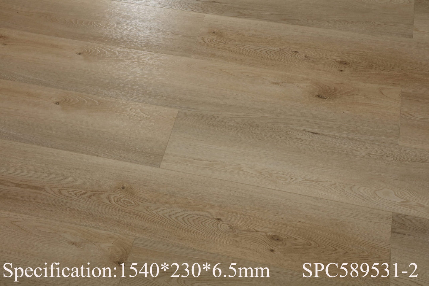 589531-2 - Simba Flooring Galaxy Collection 6.5mm SPC Vinyl