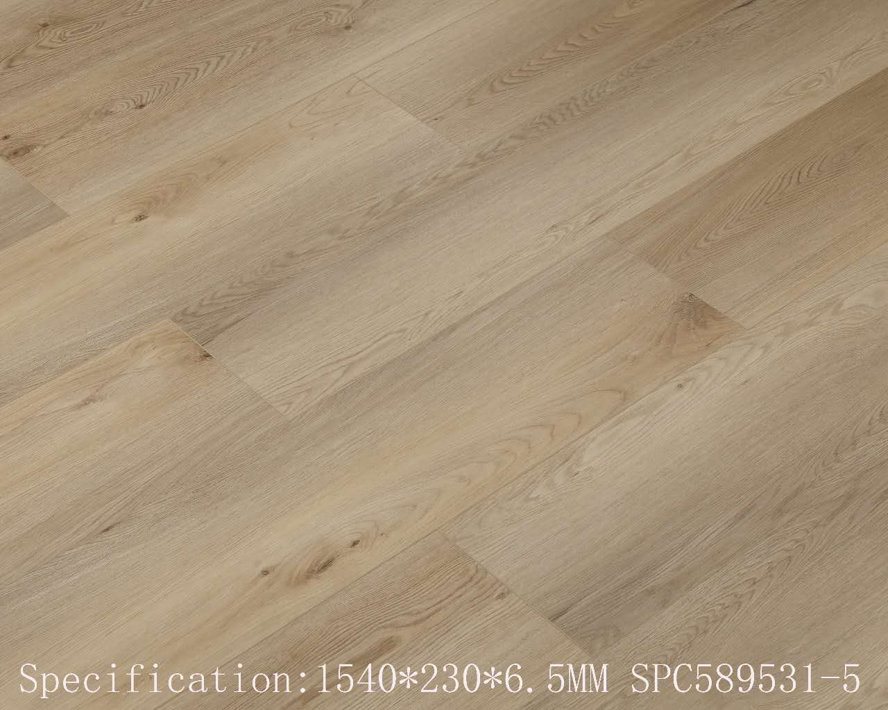 589531-5 - Simba Flooring Galaxy Collection 6.5mm SPC Vinyl