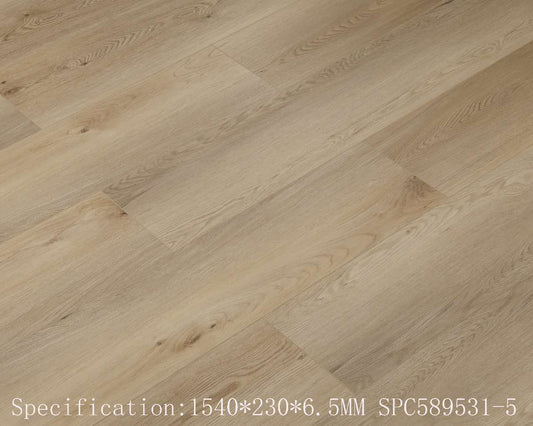 589531-5 - Simba Flooring Galaxy Collection 6.5mm SPC Vinyl
