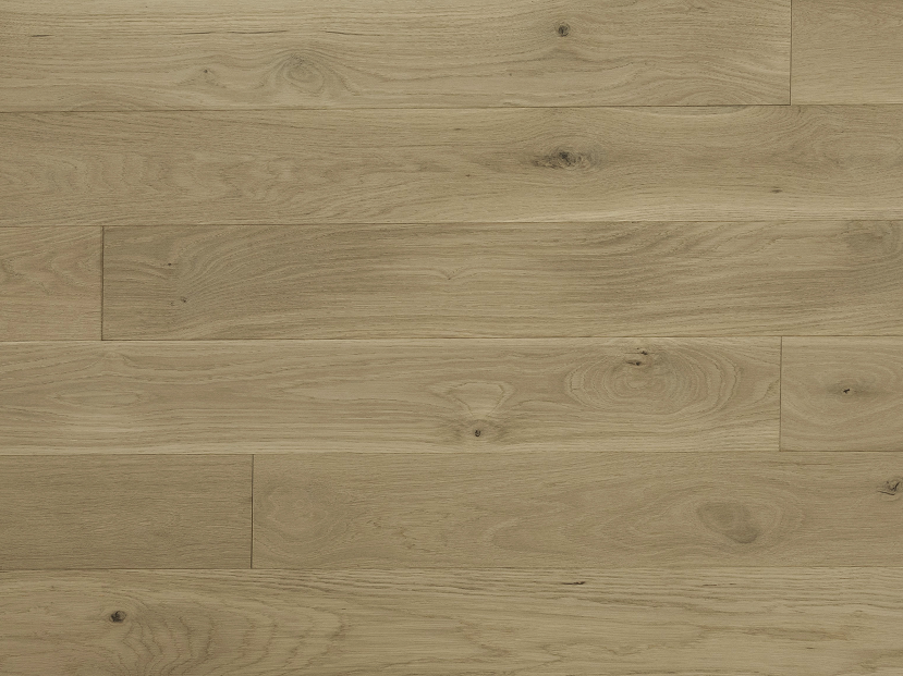 Naked Oak - Vidar American White Oak 6 Collection