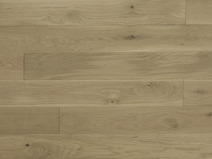 Naked Oak - Vidar American White Oak 6 Collection