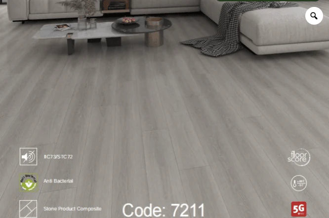 7211 - Riche Vinyl 9mm Toronto Collection