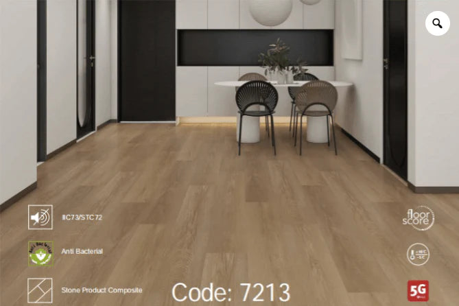 7213 - Riche Vinyl 9mm Toronto Collection