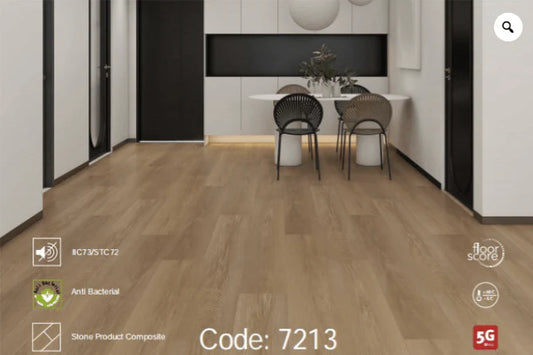 7213 - Riche Vinyl 9mm Toronto Collection