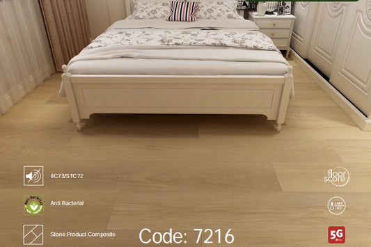 7216 - Riche Vinyl 9mm Toronto Collection