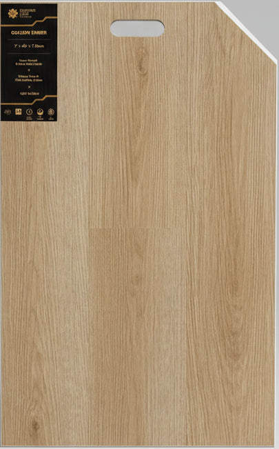 Golden Ember - Designer Core Flooring