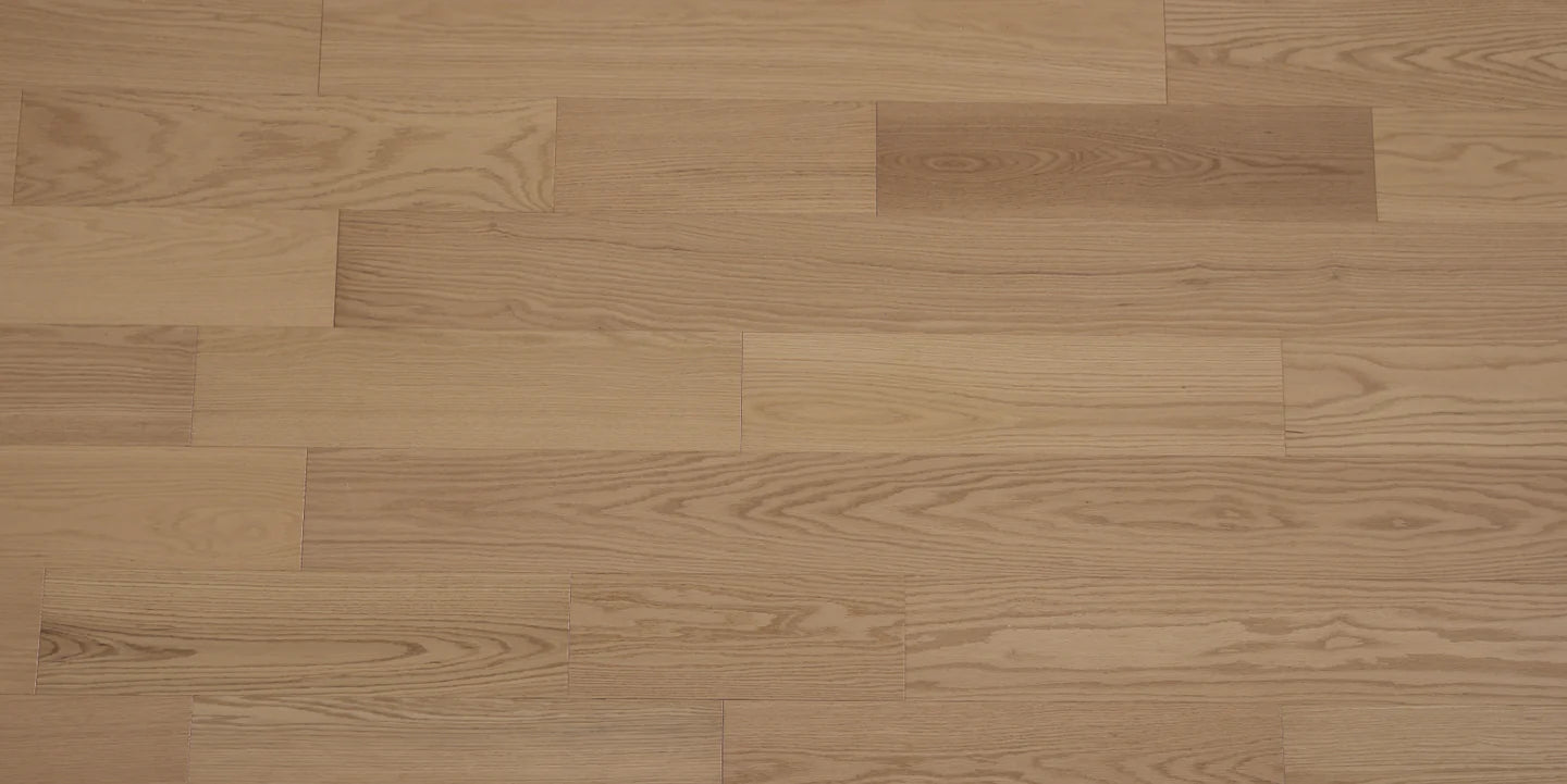 Amber - Weiss Flooring 6-1/2" Engineered Hardwood