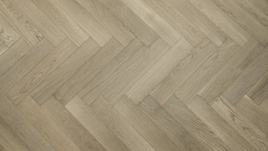 Moonlight - Vidar American Oak Herringbone Collection