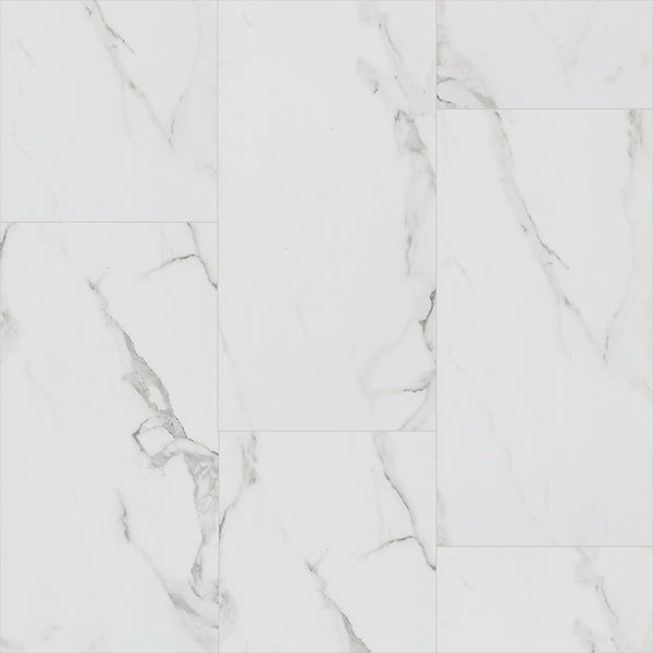 Astonishing 546 006 Calacatta Vinyl Tile – Next Floor