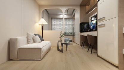 Lee Flooring Cache 901 Hearthstone | 9mm Luxury Vinyl Flooring