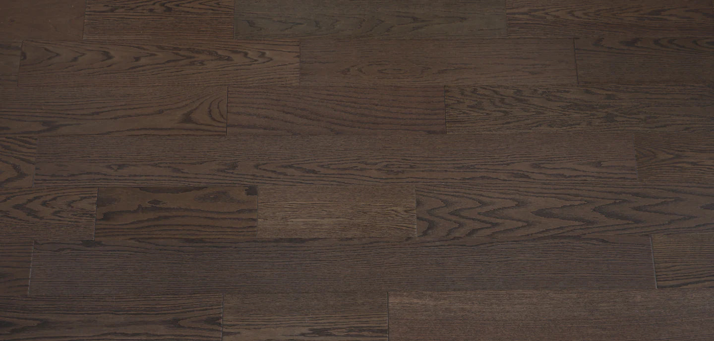 Caramel - Weiss Flooring 6-1/2" Engineered Hardwood
