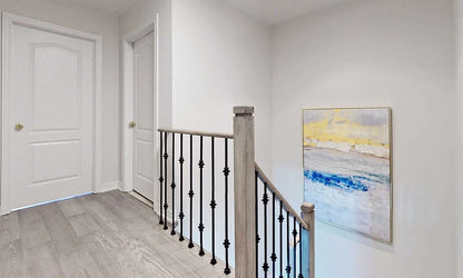 Cloudy Grey - Woden Flooring Vermont Collection