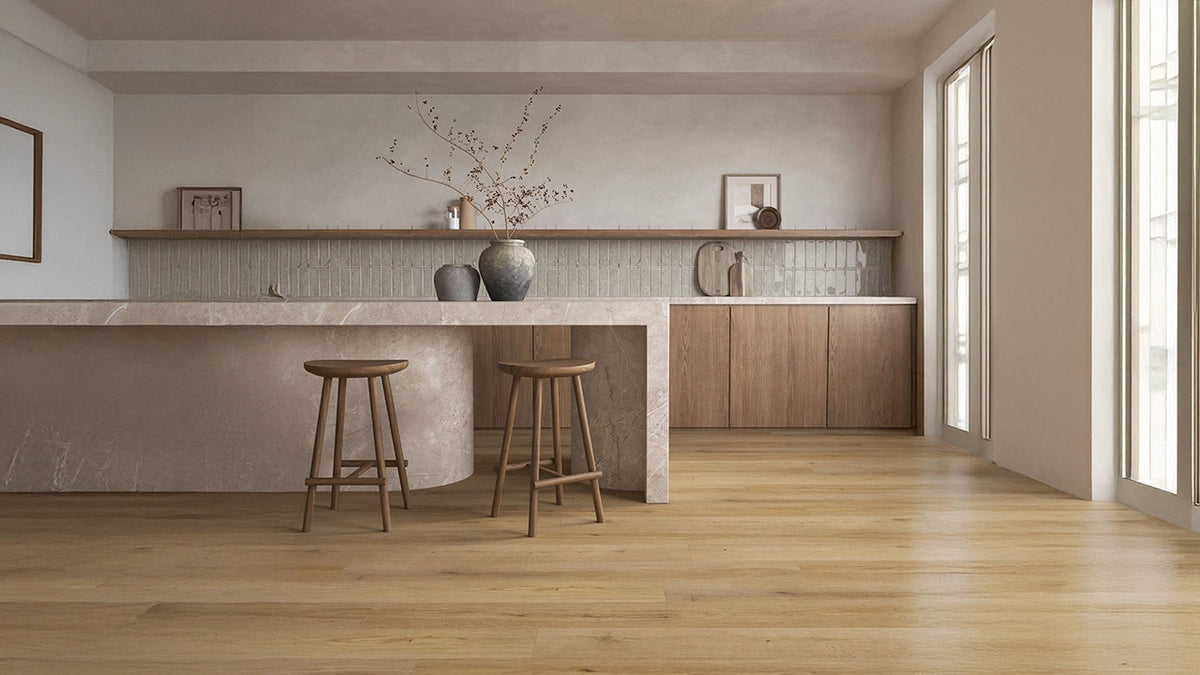 Lee Flooring Countryside Elm 7mm SPC Vinyl | Mega Flooring
