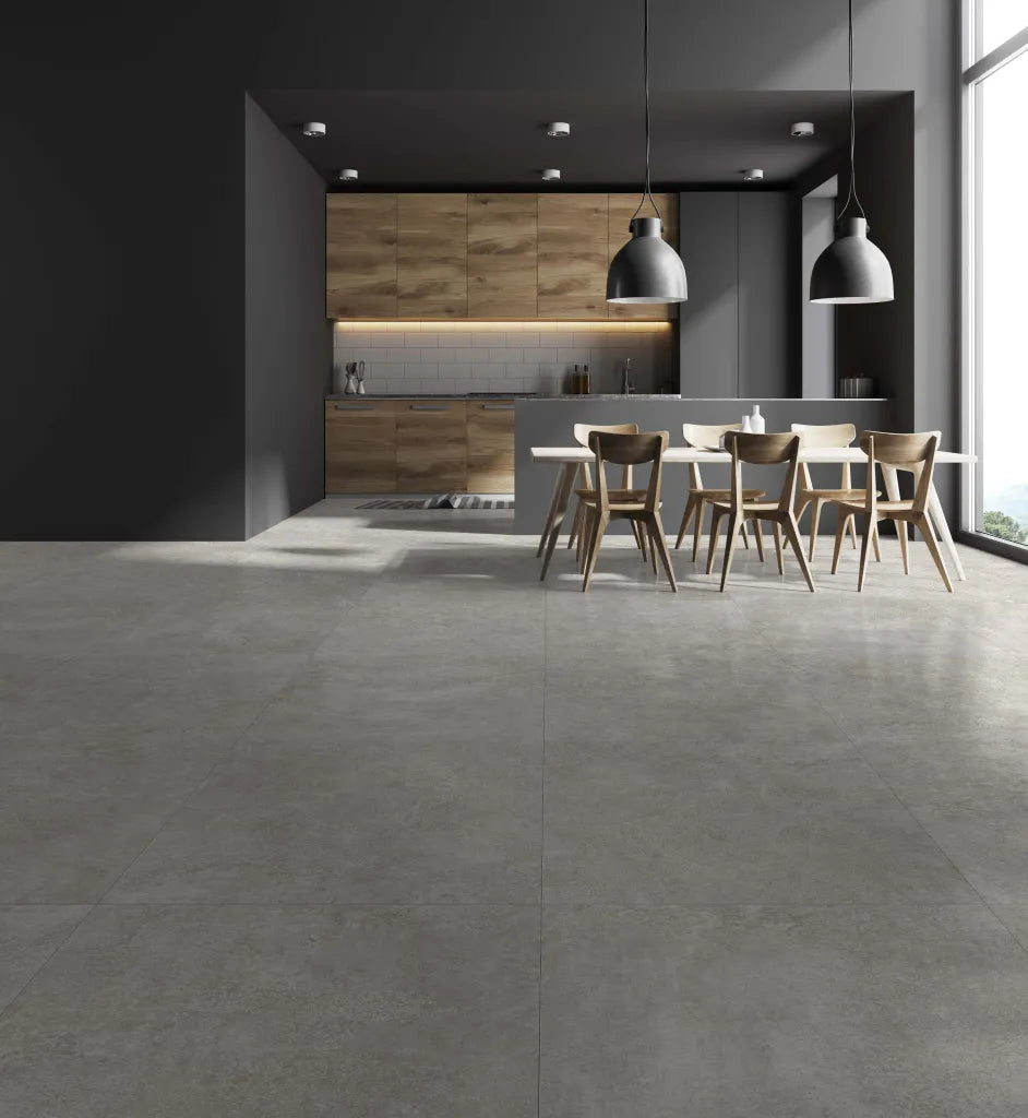 Purelux Flooring Dynamic@Drop Tile Dayton | 5mm Gluedown Tile