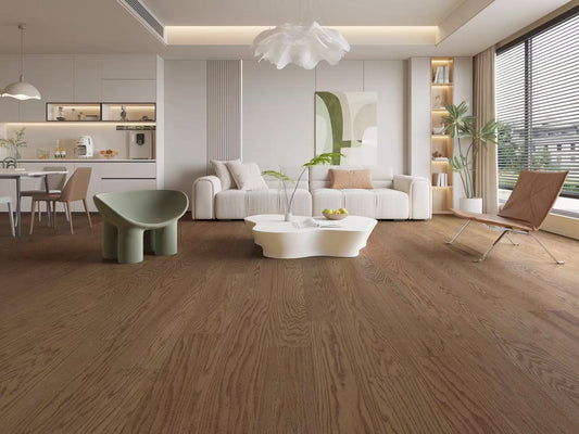 Dijon  - Weiss Flooring 6-1/2" Engineered Hardwood