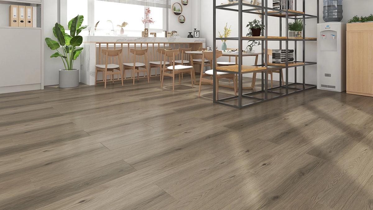 Lee Flooring Distant Shore 7mm SPC Vinyl Plank | Mega Flooring