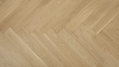 Yukon- Vidar European Oak Herringbone Collection