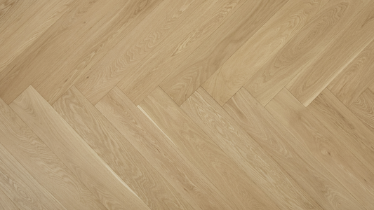 Yukon- Vidar European Oak Herringbone Collection