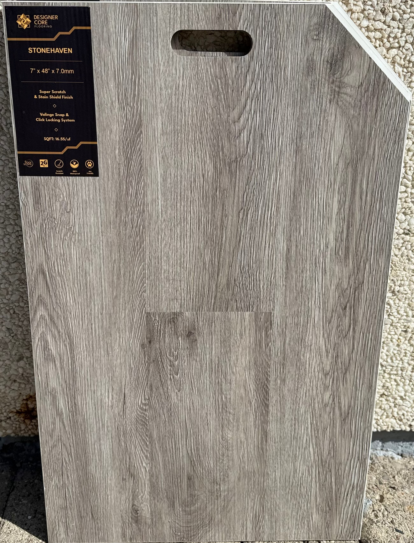 Stonehaven - Designer Core Flooring