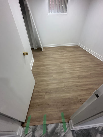 Sahara Oak - Designer Core Flooring