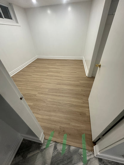 Sahara Oak - Designer Core Flooring