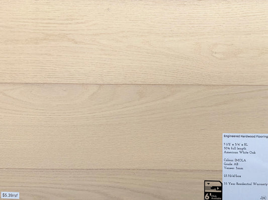 Imola - Oakel City Floor Click Collection