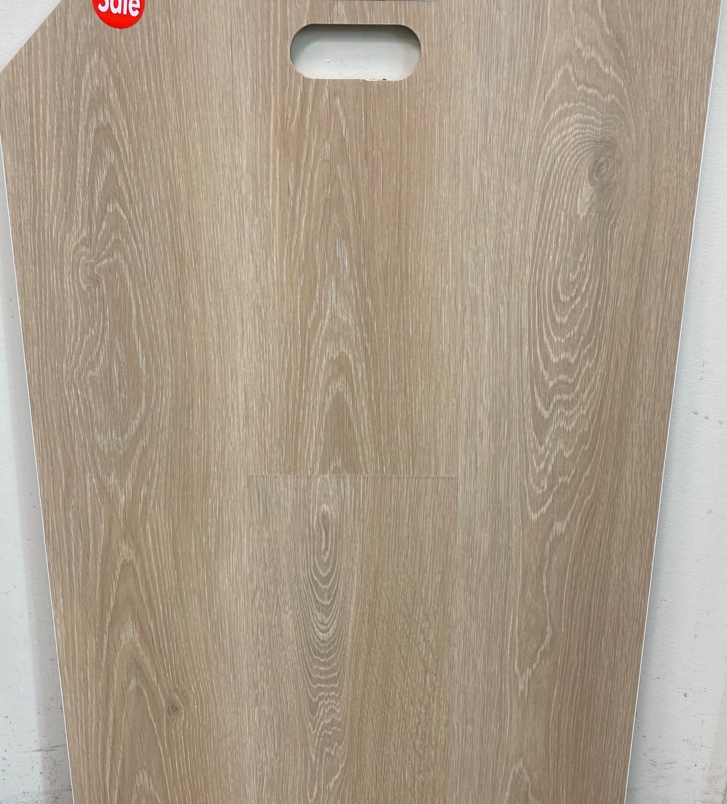 $1.99/sqft 7mm Luxury Vinyl Flooring - Natural Blonde