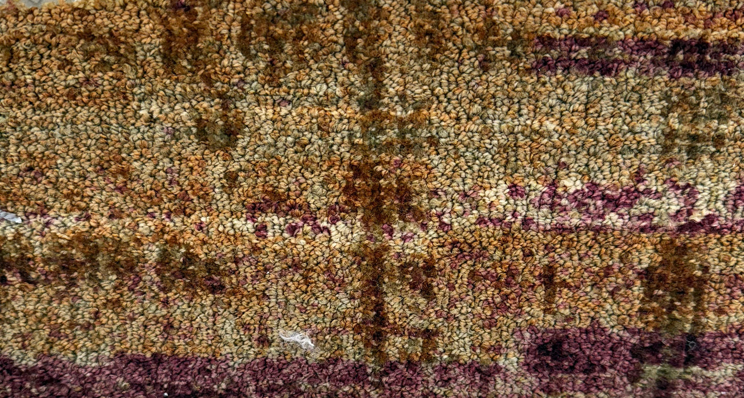 Multi-Tone Printed Nylon Commercial Carpet | Durable Carpet