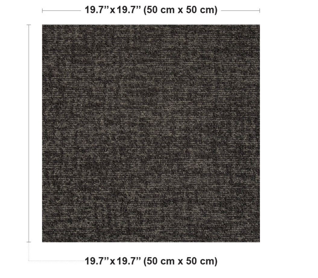 Beaulieu Echo Carpet Tile | 6 Colours | Residential & Light Commercial
