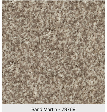Beaulieu Serene Ambiance J4756 Carpet | 12 Colours | Tryesse
