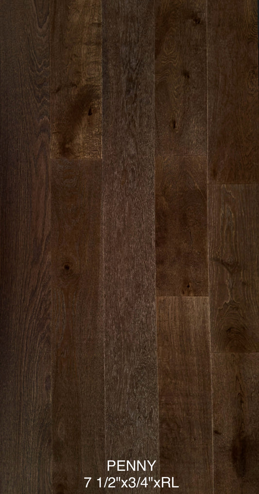 Penny - Weiss flooring 7-1/2" Engineered Hardwood