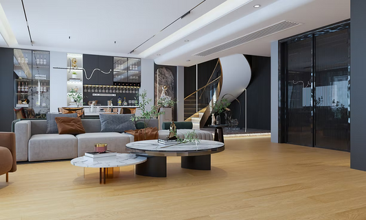 Menton - Monte Rosa Collection Woden Flooring