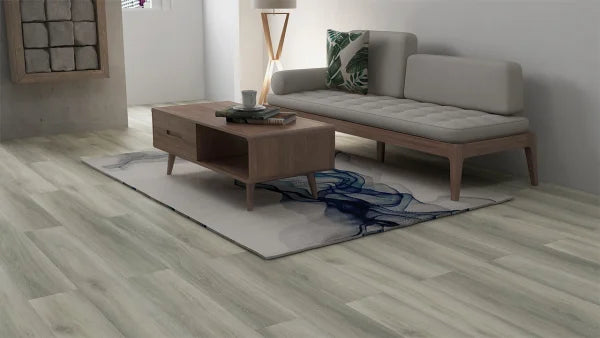 Lee Flooring Nordic Ash 7mm SPC Vinyl Plank | SKU 703
