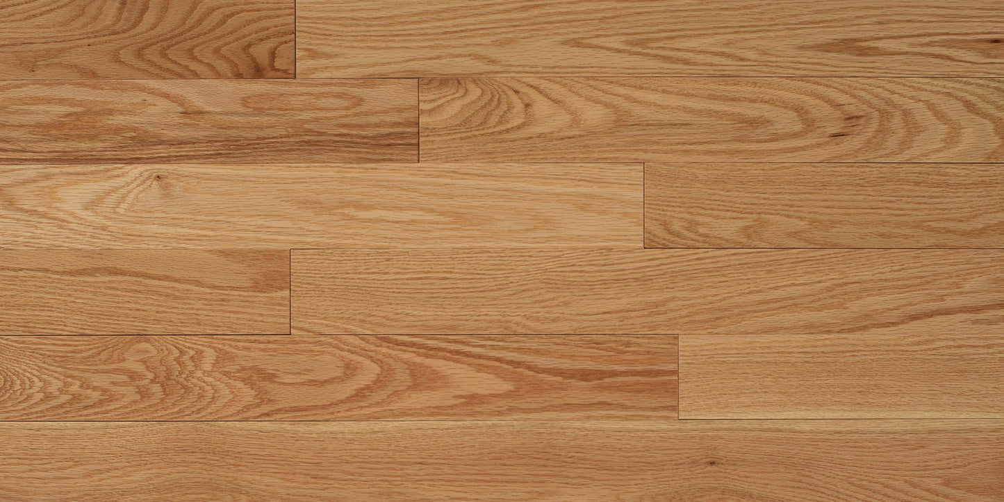Natural - Appalachian Flooring Signature Red Oak Collection
