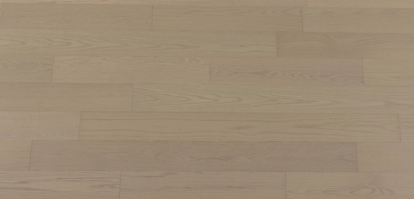 Sand - Weiss Flooring 6-1/2" Engineered Hardwood