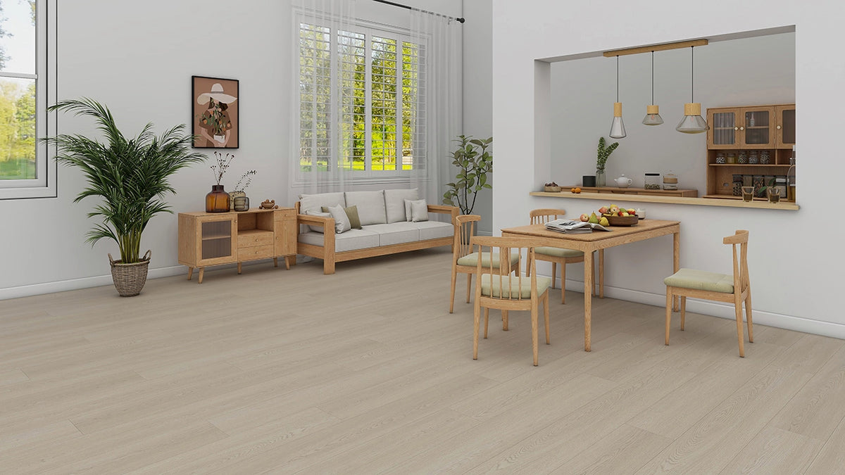 Lee Flooring Sandbar 7mm SPC Vinyl Flooring | SKU 701